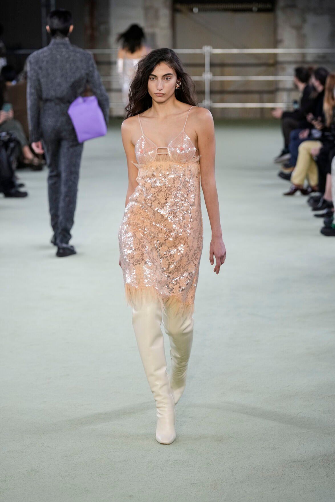 Italy Fashion Bottega Veneta F/W 22-23